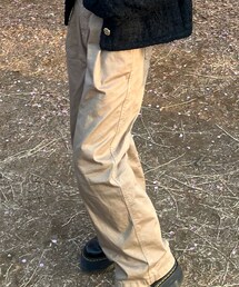 SOMETHING | パンツ