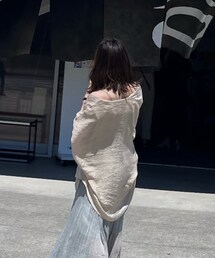 To the sea | シャツ/ブラウス