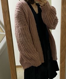 LILY BROWN | カーディガン/ボレロ