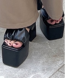 ENVYM | サンダル