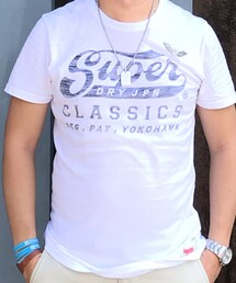 SuperDry | Tシャツ/カットソー