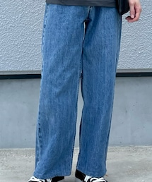UNIQLO | デニムパンツ