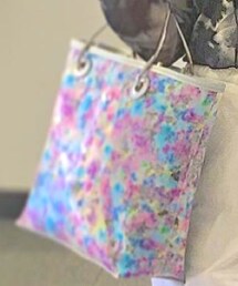 GU | かごバッグ