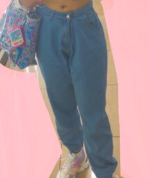 shein | デニムパンツ