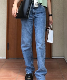 ZARA | デニムパンツ