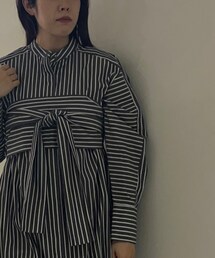 KBF | シャツワンピース