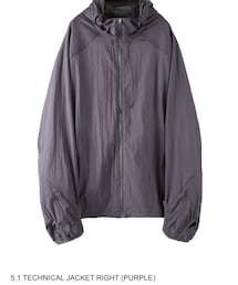 POST ARCHIVE FACTION | マウンテンパーカー