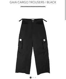 CMMAWEAR | カーゴパンツ