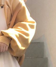 ZARA | ノーカラージャケット