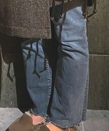 ZARA | デニムパンツ