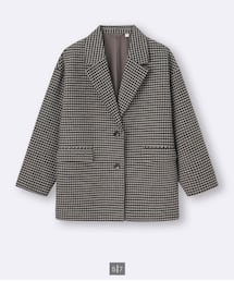 GU | テーラードジャケット