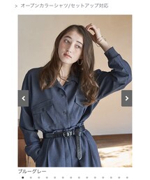 Finedation | シャツ/ブラウス