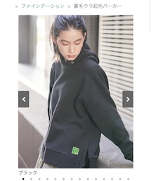 Finedation | パーカー