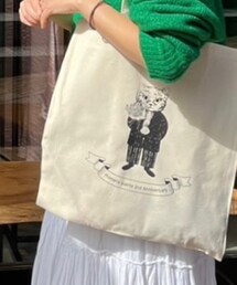 mananaさんノベルティ | トートバッグ