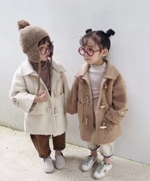 韓国子供服 | ジャケット/アウター