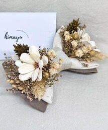 himayu(minne) | 蝶ネクタイ