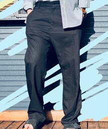 ZARA | スラックス