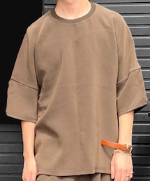 ATTACHMENT | Tシャツ/カットソー