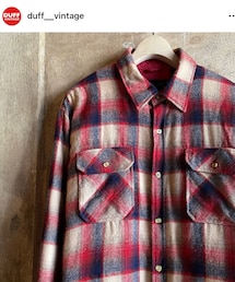 60sシャツ古着 | シャツ/ブラウス