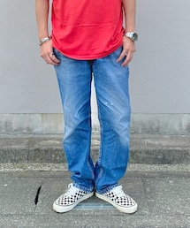 Levi's505 古着 | デニムパンツ