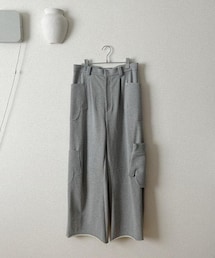 TOZAOU | TOZAOU   Miton Carry Pants  ¥41,800(スウェットパンツ)