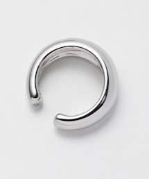 TOM WOOD | TOM WOOD Ear cuff Thick トムウッド シック 片耳販売 シルバー925 イヤーカフ(イヤーカフ)