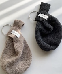 NL×TROY | NL ニール ×reverve TROY   GREIGE ¥13750-(ハンドバッグ)