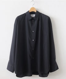 stein | stein OVERSIZED DOWN PAT SHIRT ¥27500(シャツ/ブラウス)
