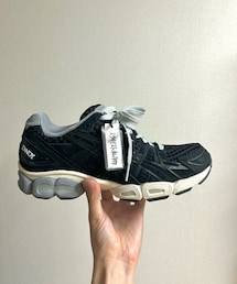 ENNOY×asics | ENNOY asics GEL-NIMBUS 9 BLACK/SHEET ROCK(スニーカー)