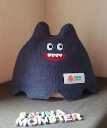 sauna monster | 帽子