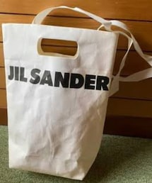 JIL SANDER | JILSANDER(トートバッグ)