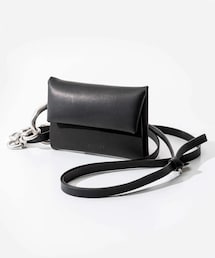 JIL SANDER | JILSANDER  FOLDED COIN W/ STRAP ¥170500(カードケース)