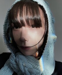 YUKI FUJISAWA | マフラー
