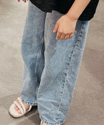 GU | デニムパンツ