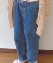 GU | デニムパンツ