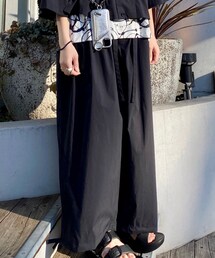 ROBES&CONFECTIONS | パンツ