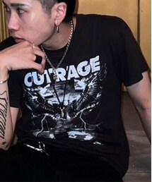 out rage | Tシャツ/カットソー
