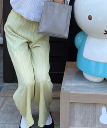 nenejoule | パンツ