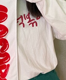 トッポギ | Tシャツ/カットソー