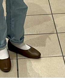 UNIQLO | バレエシューズ