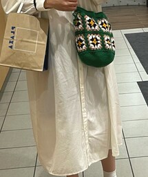 AMERICAN HOLIC | シャツワンピース