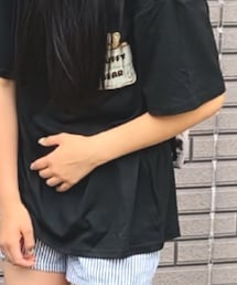 SHEIN | Tシャツ/カットソー