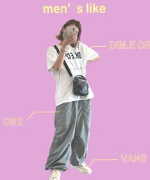 DIM.E CRES. | Tシャツ/カットソー