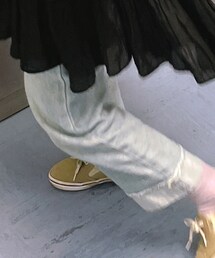 ZARA | デニムパンツ