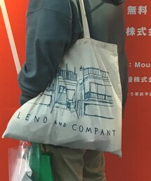 LENO | トートバッグ
