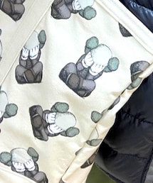 KAWS | トートバッグ
