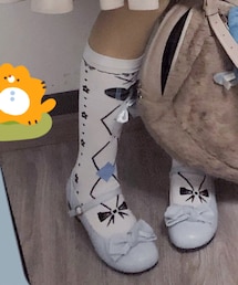 绵羊泡芙 | パンプス