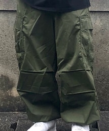 GU | カーゴパンツ