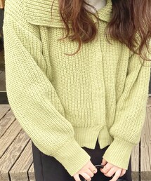 RETRO GIRL | ニット/セーター