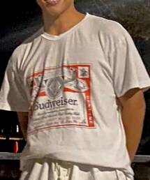 budweiser | Tシャツ/カットソー